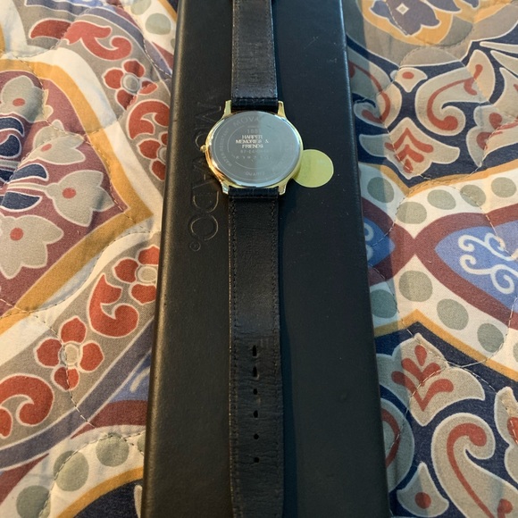 🔥💥🔥THIS IS NOT SOLD: Vintage Movado watch - Picture 4 of 6